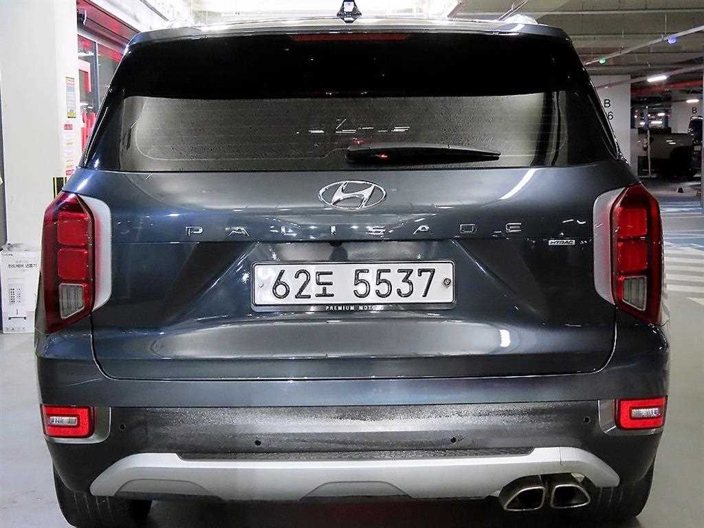 현대 팰리세이드 가솔린 3.8 4WD 프레스티지 이미지 5