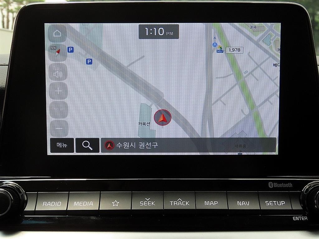 기아 K3 올뉴 K3 1.6 프레스티지 이미지 14