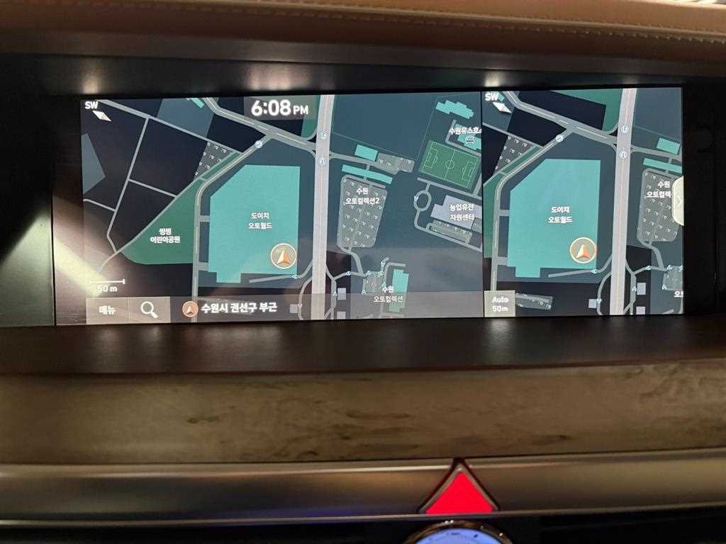 제네시스 G90 5.0 GDI AWD 프레스티지 이미지 10