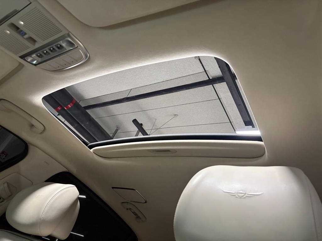 제네시스 G90 5.0 GDI AWD 프레스티지 이미지 14