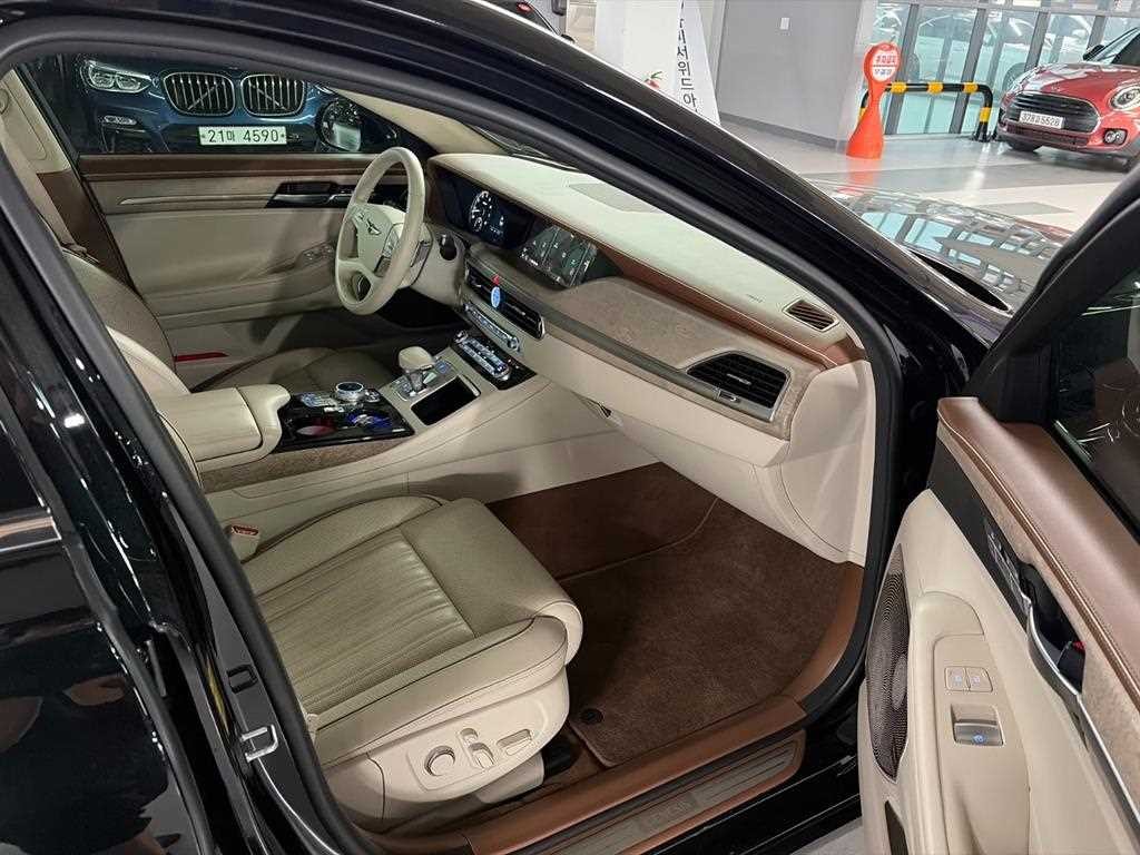 제네시스 G90 5.0 GDI AWD 프레스티지 이미지 15