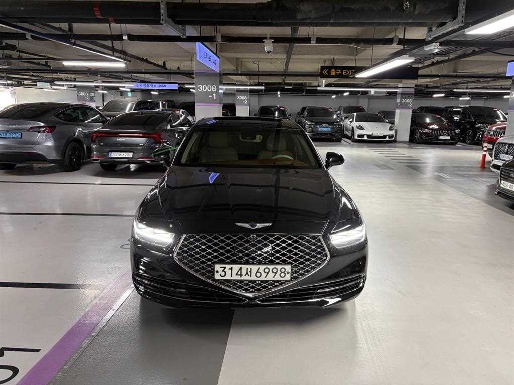 제네시스 G90 5.0 GDI AWD 프레스티지 이미지 2