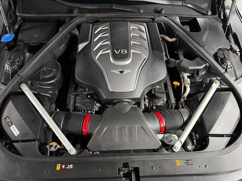 제네시스 G90 5.0 GDI AWD 프레스티지 이미지 20