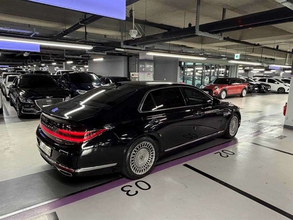 제네시스 G90 5.0 GDI AWD 프레스티지 이미지 5