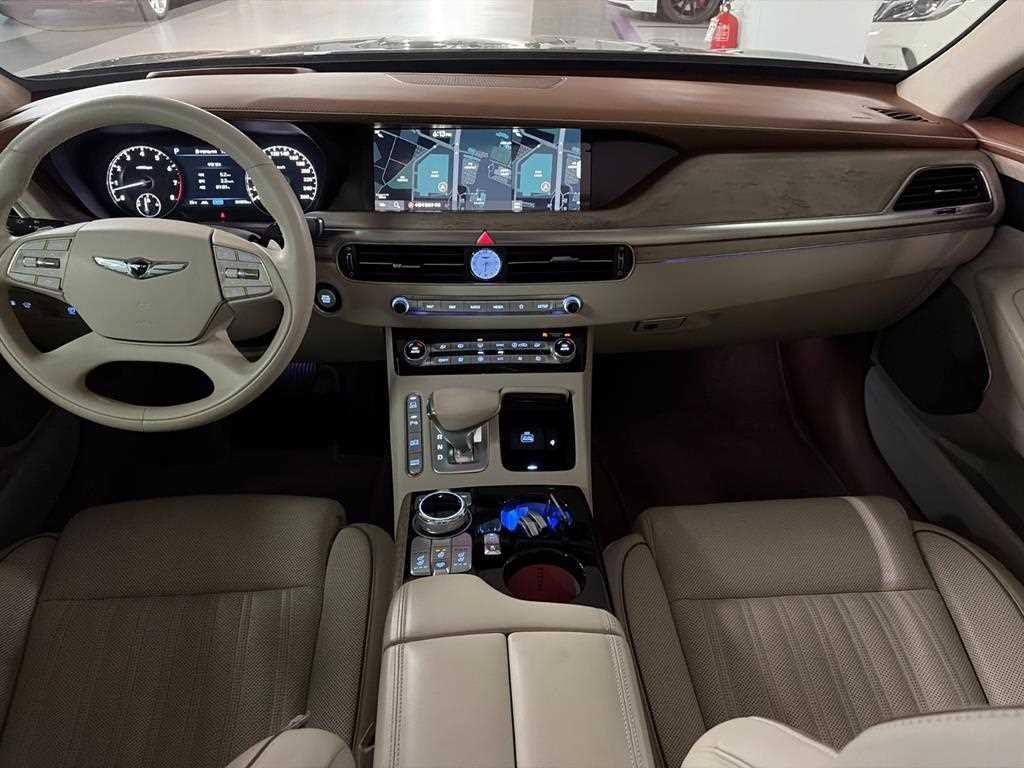 제네시스 G90 5.0 GDI AWD 프레스티지 이미지 6