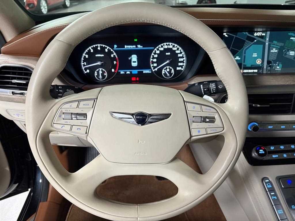 제네시스 G90 5.0 GDI AWD 프레스티지 이미지 8