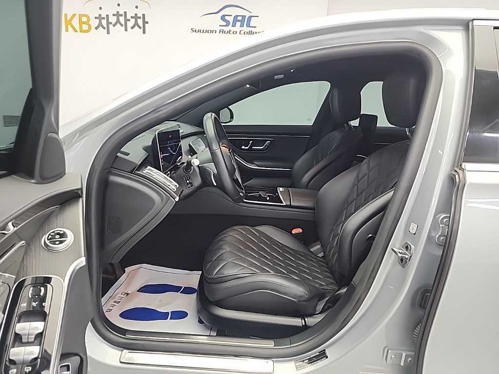 벤츠 S 클래스 S클래스-W223 S450L 4MATIC 이미지 11