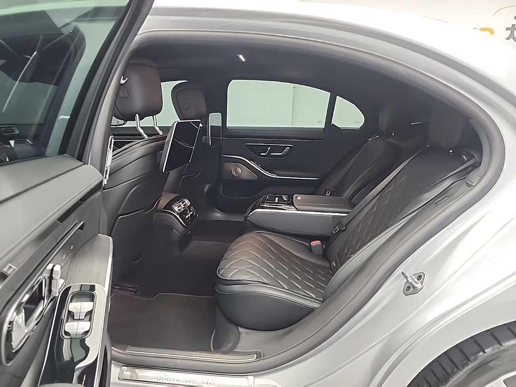 벤츠 S 클래스 S클래스-W223 S450L 4MATIC 이미지 12