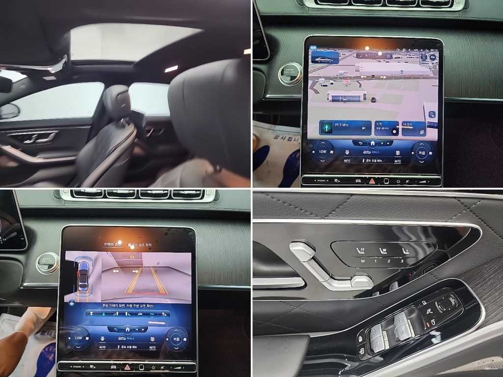 벤츠 S 클래스 S클래스-W223 S450L 4MATIC 이미지 17
