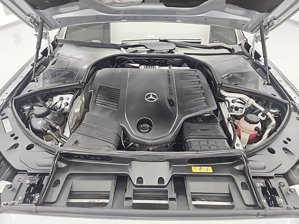 벤츠 S 클래스 S클래스-W223 S450L 4MATIC 이미지 5