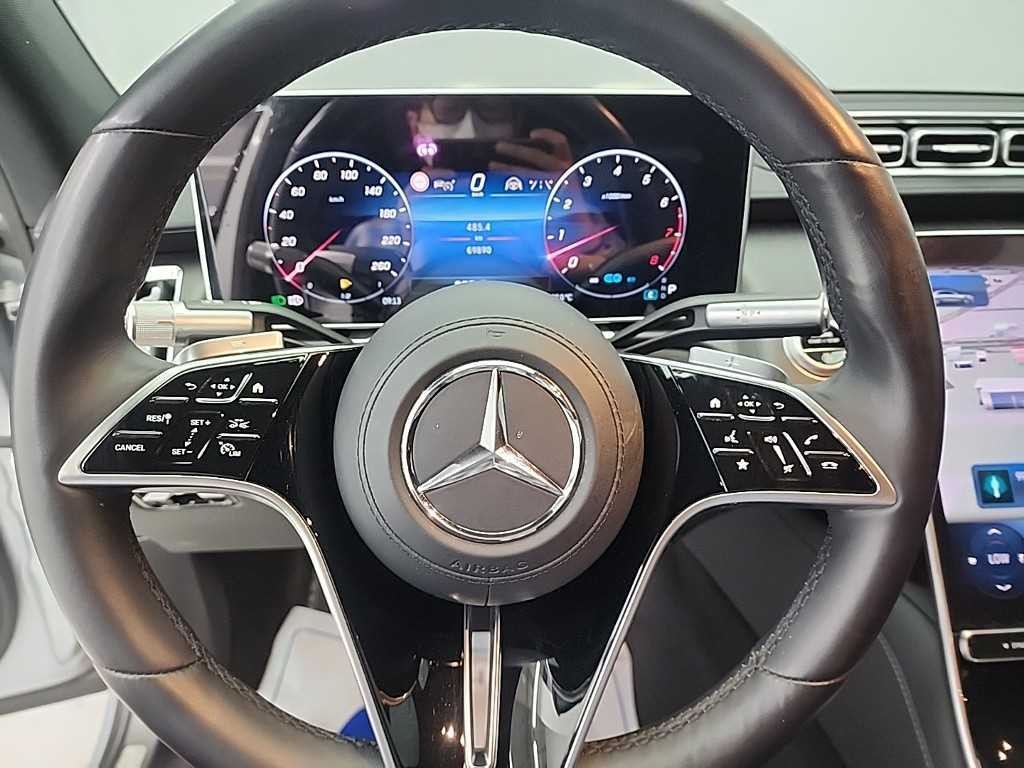 벤츠 S 클래스 S클래스-W223 S450L 4MATIC 이미지 9