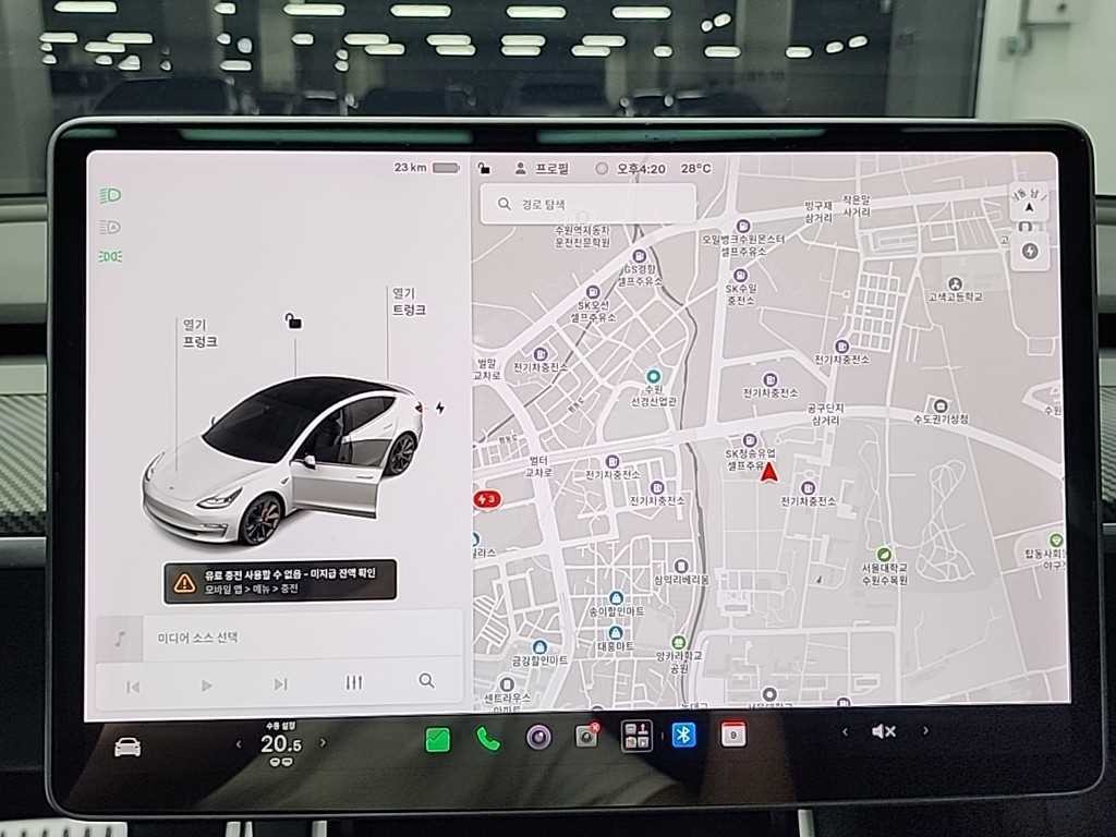 테슬라 모델 3 퍼포먼스 이미지 14