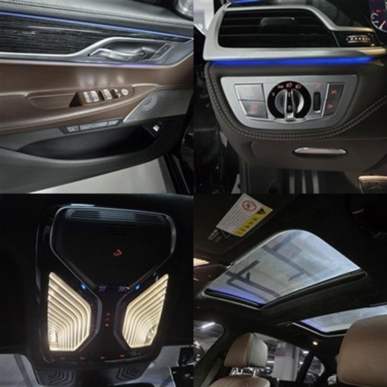 BMW 7시리즈 7시리즈 (G11) M760Li xDrive 이미지 13
