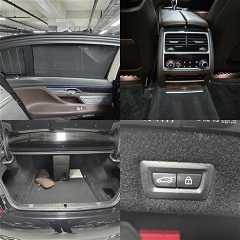 BMW 7시리즈 7시리즈 (G11) M760Li xDrive 이미지 17