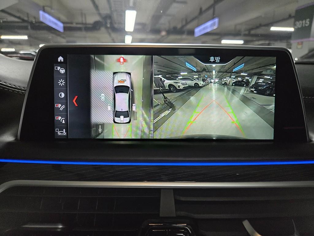 BMW 7시리즈 7시리즈 (G11) M760Li xDrive 이미지 18