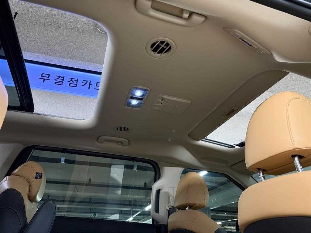 기아 카니발 카니발 4세대 가솔린 9인승 시그니처 이미지 6