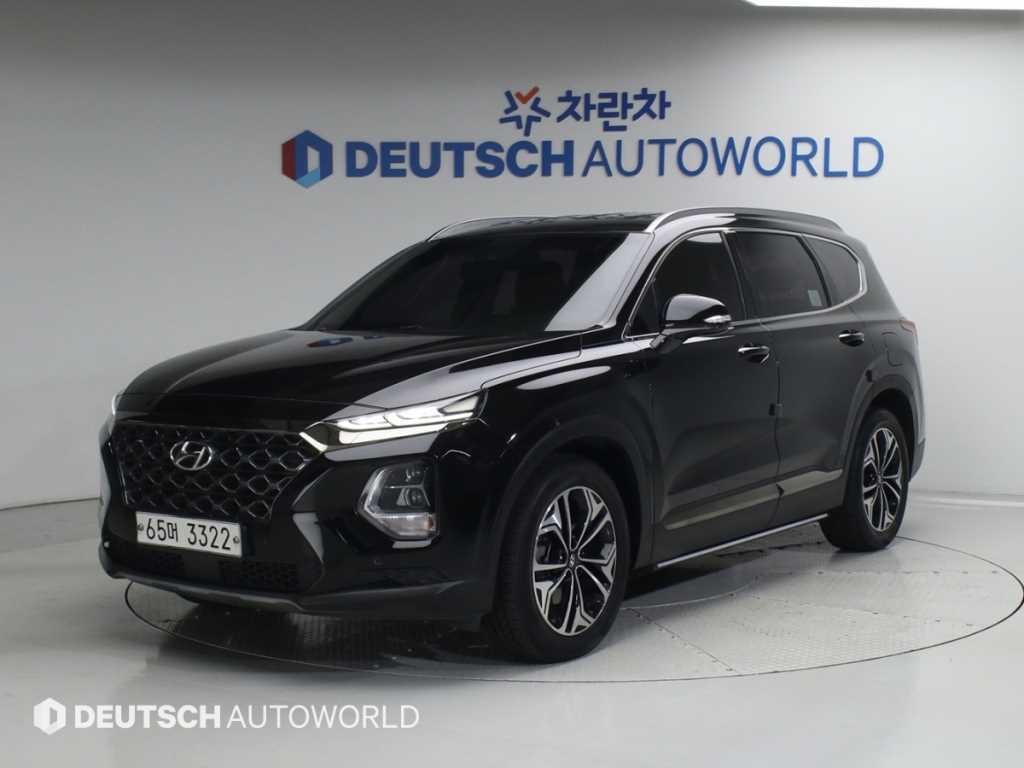현대 싼타페 싼타페 TM 디젤 2.0 4WD 익스클루시브 스페셜 이미지 1