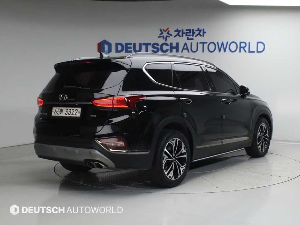 현대 싼타페 싼타페 TM 디젤 2.0 4WD 익스클루시브 스페셜 이미지 2