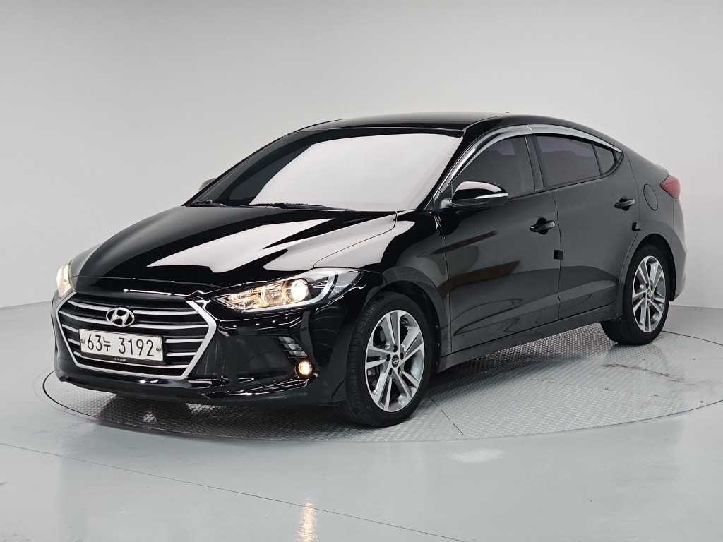 현대 아반떼 아반떼 AD 1.6 GDI 밸류 플러스 이미지 1