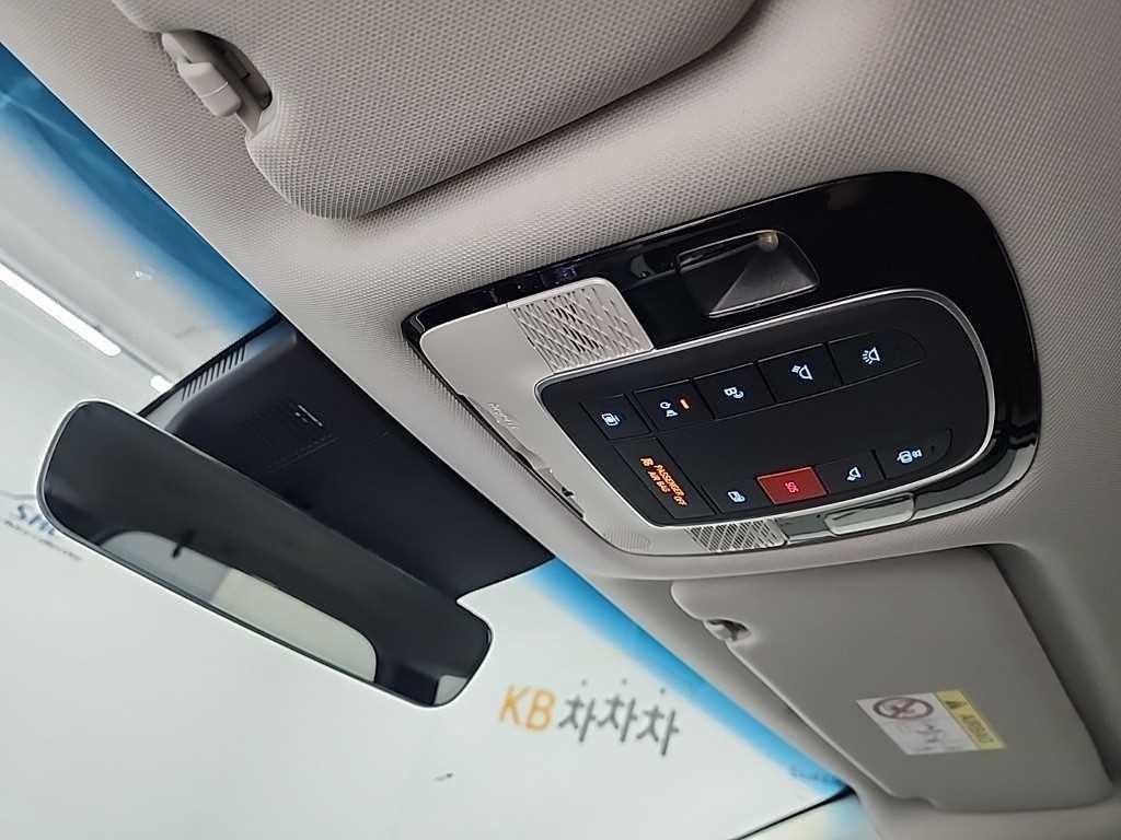 현대 팰리세이드 더 뉴 팰리세이드 가솔린 3.8 2WD 르블랑 이미지 16
