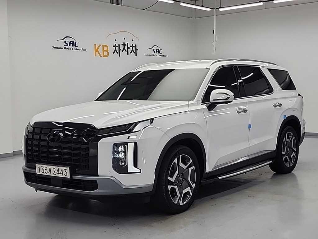 현대 팰리세이드 더 뉴 팰리세이드 가솔린 3.8 2WD 르블랑 이미지 2