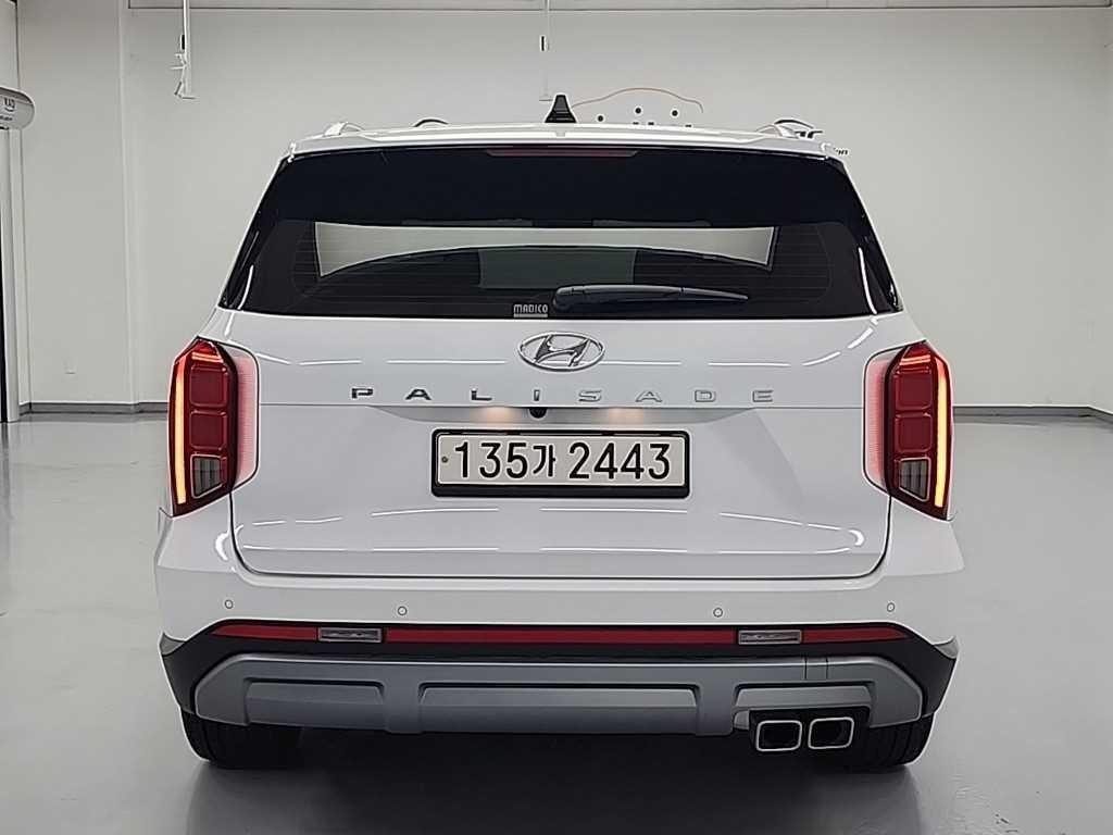 현대 팰리세이드 더 뉴 팰리세이드 가솔린 3.8 2WD 르블랑 이미지 3