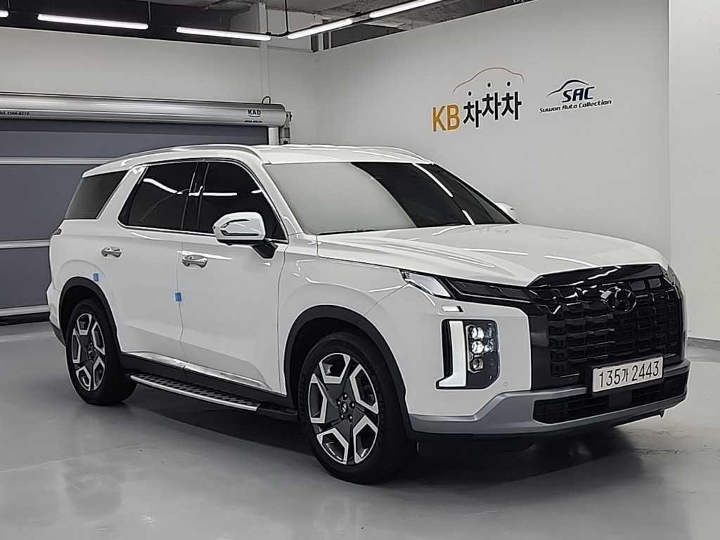 현대 팰리세이드 더 뉴 팰리세이드 가솔린 3.8 2WD 르블랑 이미지 4
