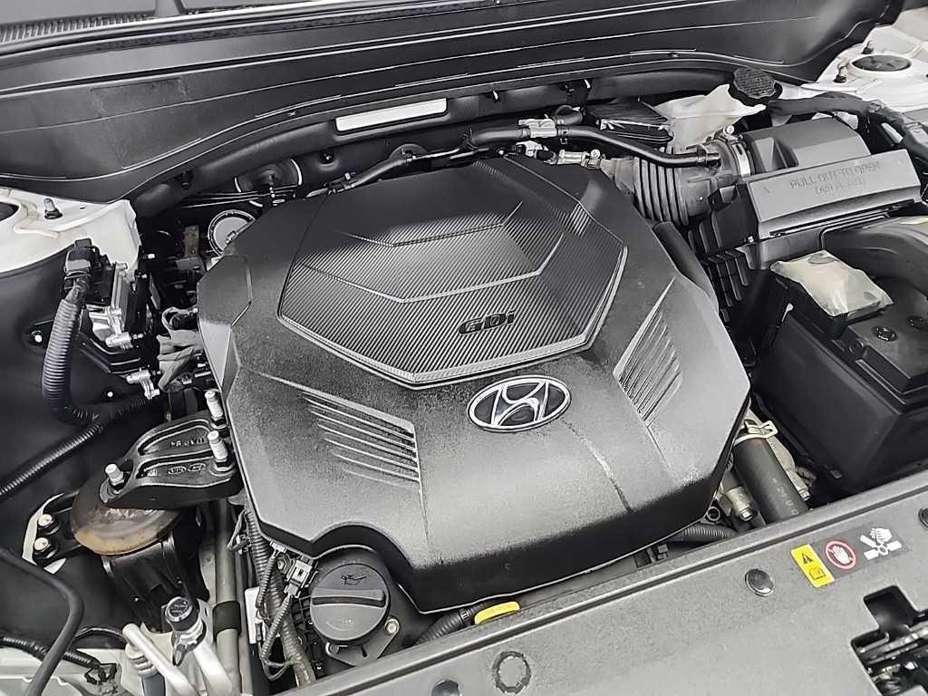 현대 팰리세이드 더 뉴 팰리세이드 가솔린 3.8 2WD 르블랑 이미지 5
