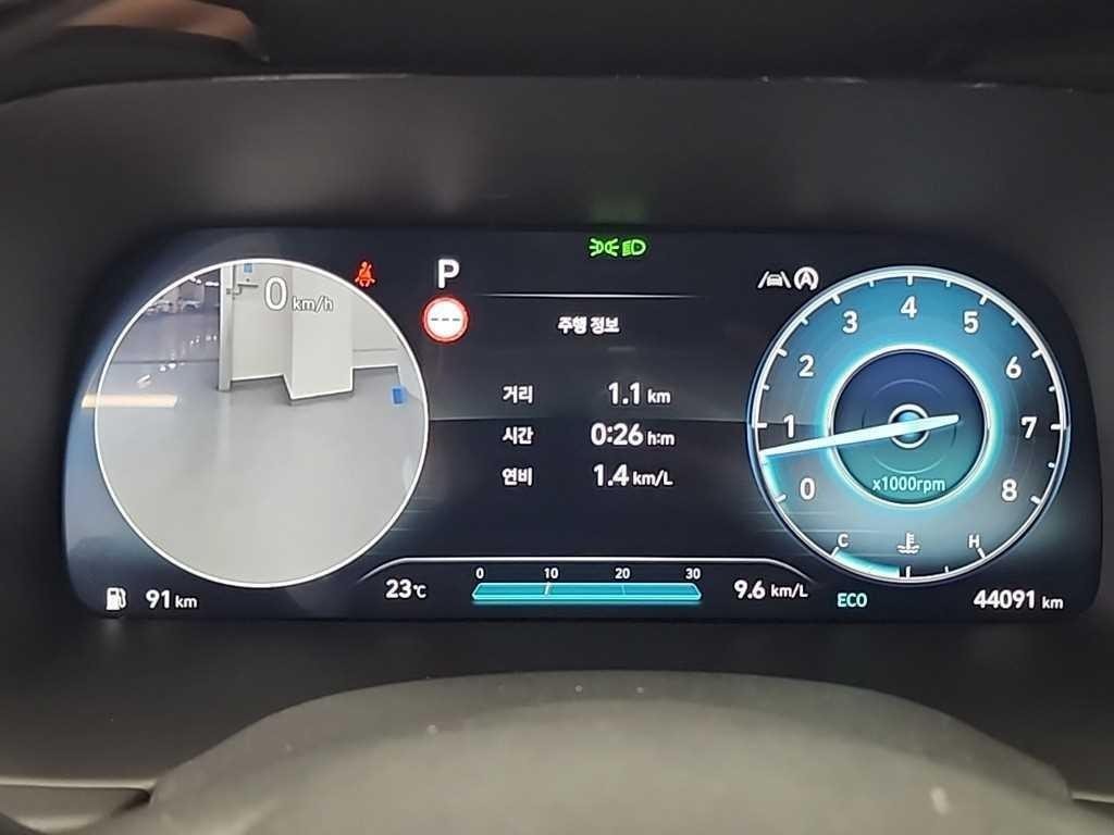 현대 팰리세이드 더 뉴 팰리세이드 가솔린 3.8 2WD 르블랑 이미지 6