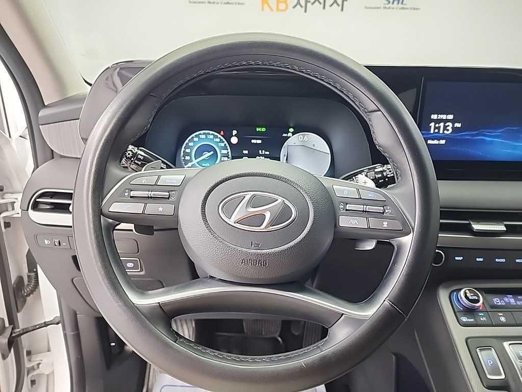 현대 팰리세이드 더 뉴 팰리세이드 가솔린 3.8 2WD 르블랑 이미지 9