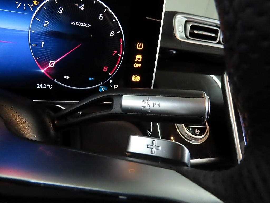 벤츠 S 클래스 S클래스-W223 S500L 4MATIC 이미지 10