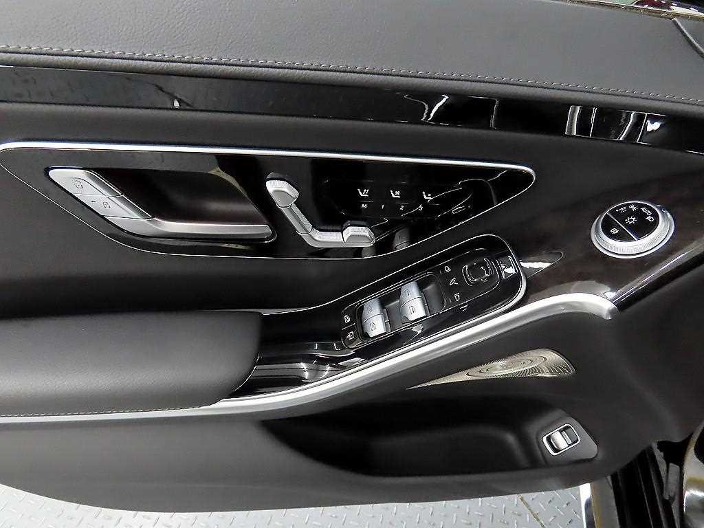 벤츠 S 클래스 S클래스-W223 S500L 4MATIC 이미지 11