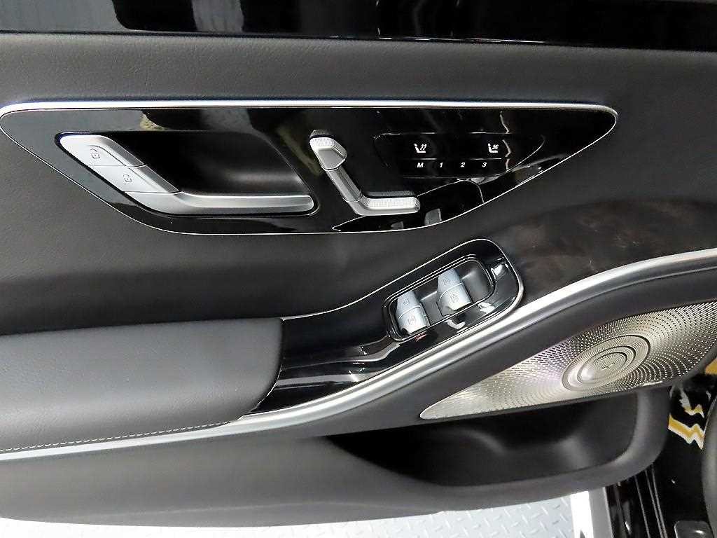 벤츠 S 클래스 S클래스-W223 S500L 4MATIC 이미지 12