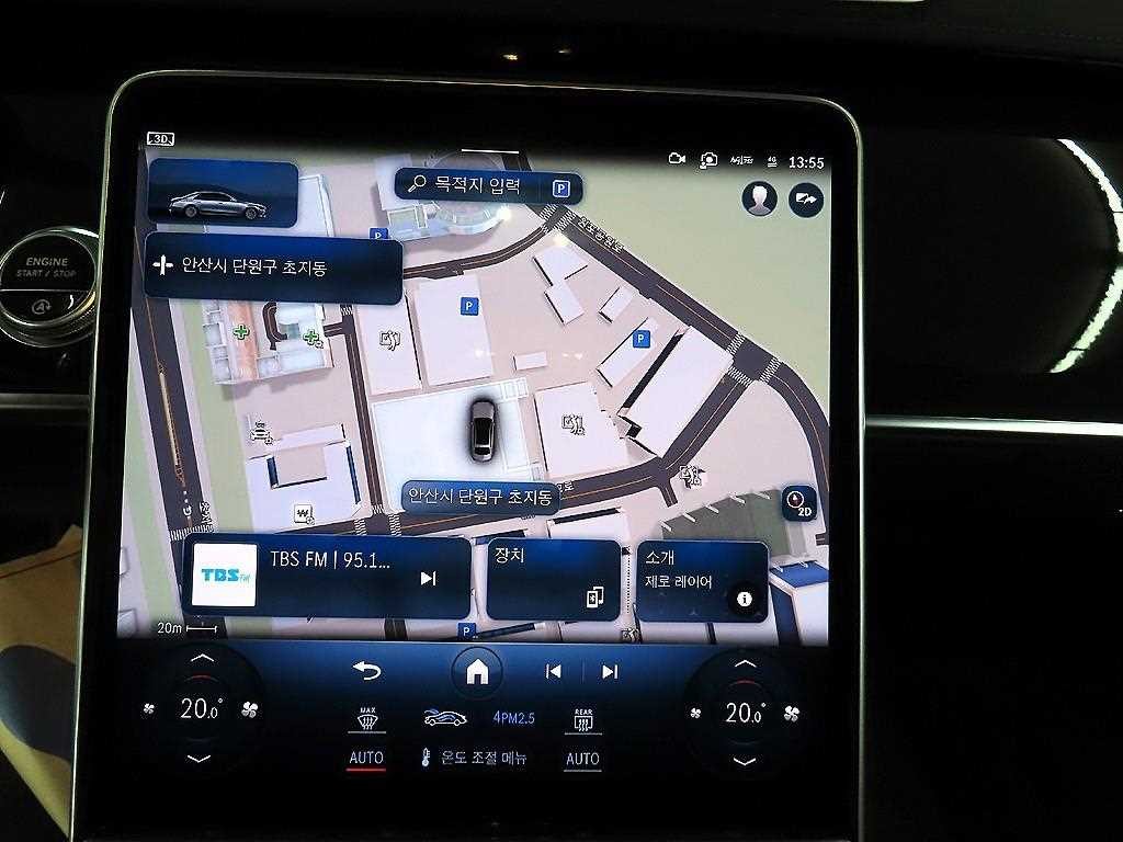 벤츠 S 클래스 S클래스-W223 S500L 4MATIC 이미지 15