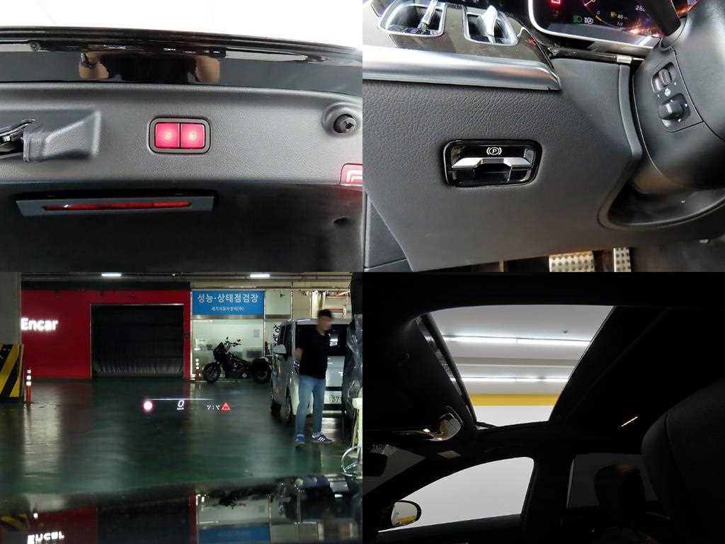 벤츠 S 클래스 S클래스-W223 S500L 4MATIC 이미지 18