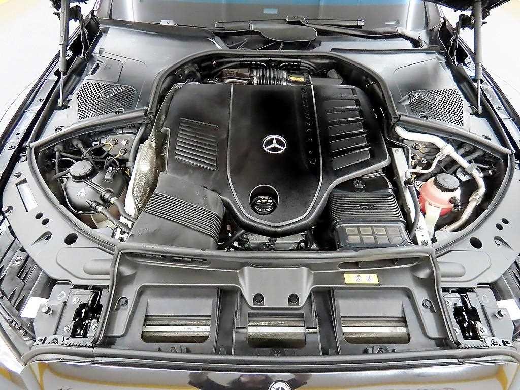 벤츠 S 클래스 S클래스-W223 S500L 4MATIC 이미지 19