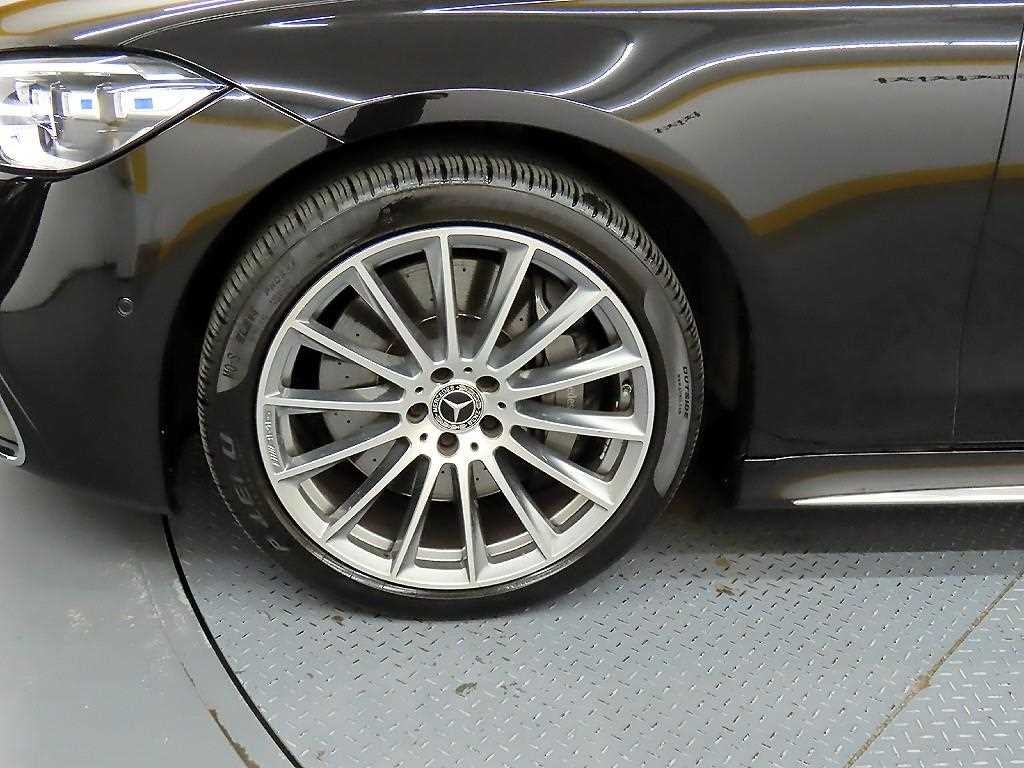 벤츠 S 클래스 S클래스-W223 S500L 4MATIC 이미지 20