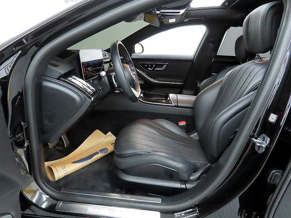 벤츠 S 클래스 S클래스-W223 S500L 4MATIC 이미지 5