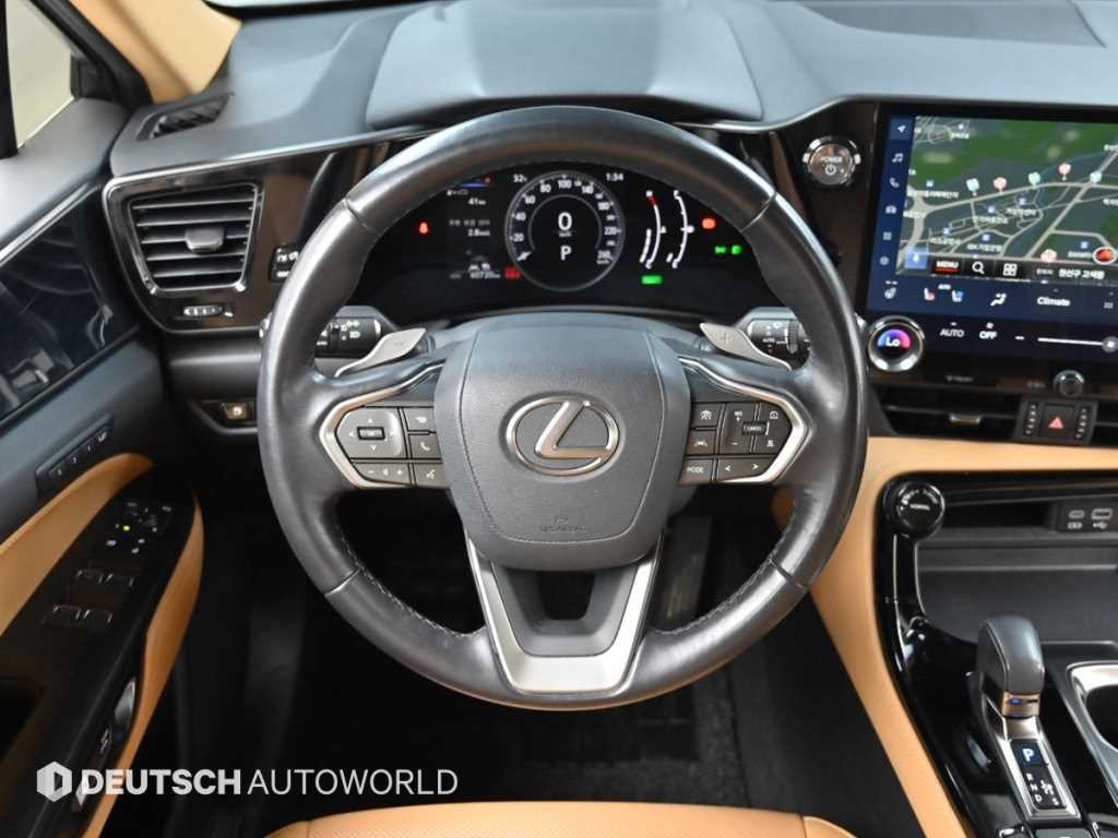 렉서스 NX NX 350h 프리미엄 이미지 13