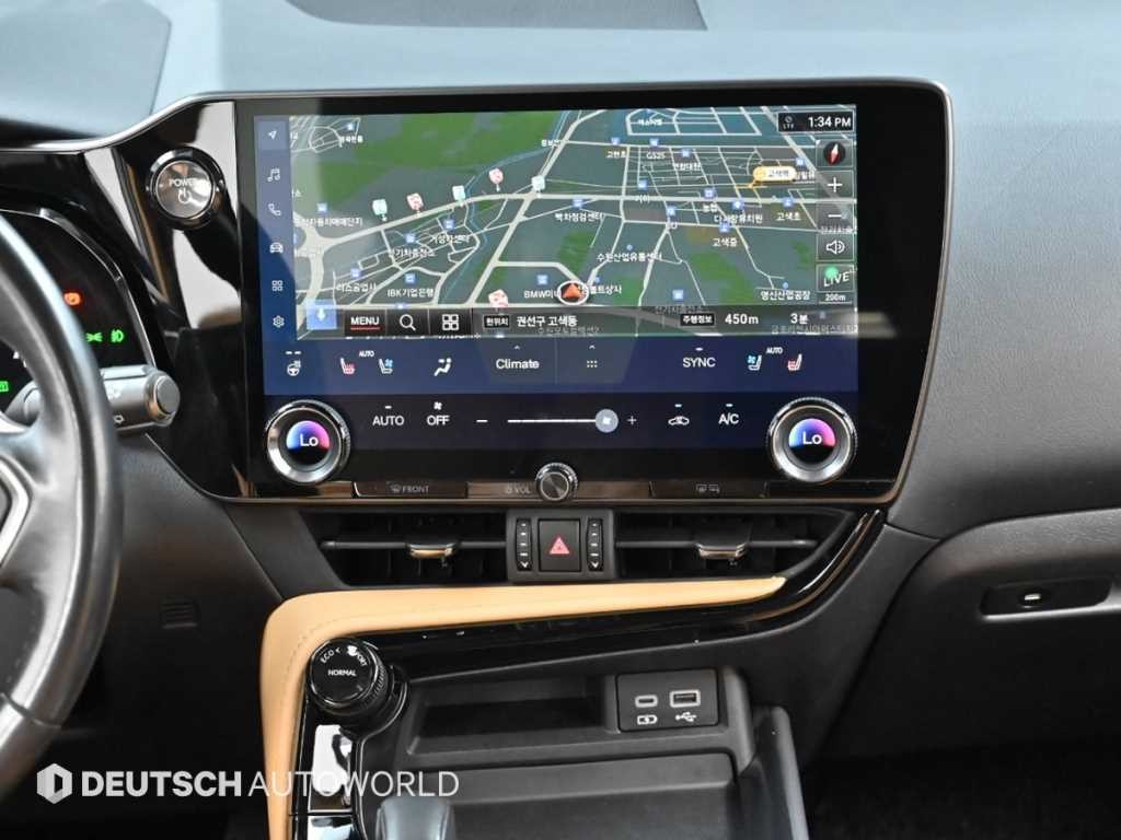 렉서스 NX NX 350h 프리미엄 이미지 14