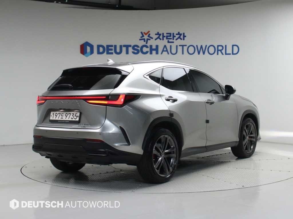 렉서스 NX NX 350h 프리미엄 이미지 2