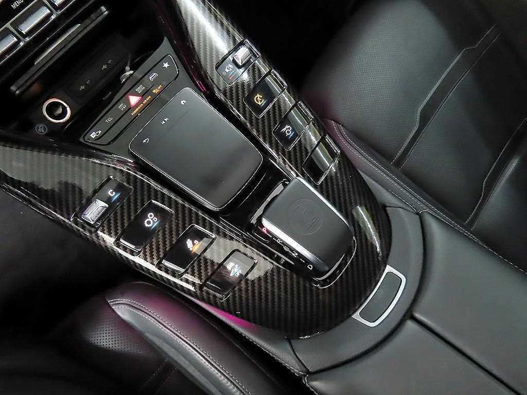 벤츠 AMG GT 4도어 43 4MATIC+ 이미지 10