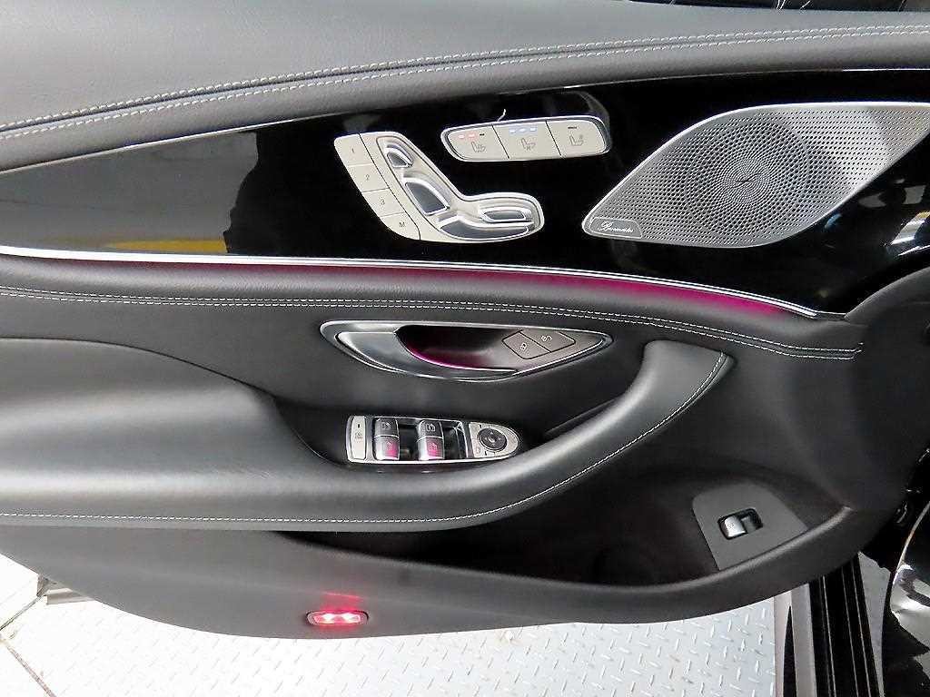 벤츠 AMG GT 4도어 43 4MATIC+ 이미지 11