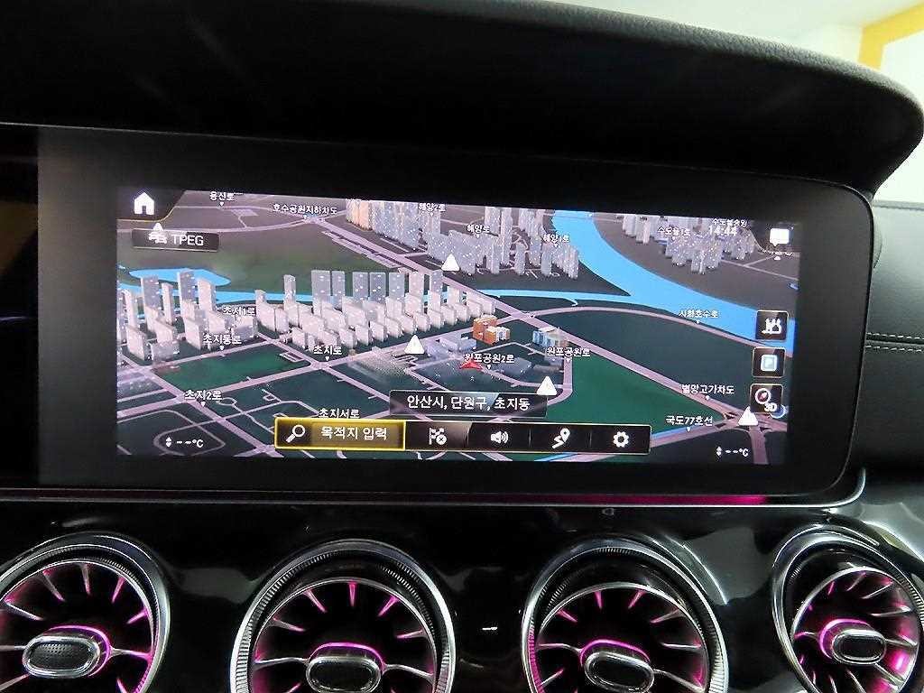벤츠 AMG GT 4도어 43 4MATIC+ 이미지 14