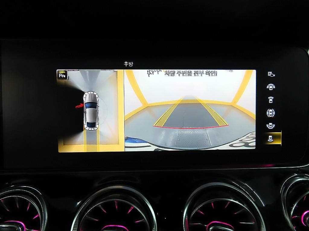 벤츠 AMG GT 4도어 43 4MATIC+ 이미지 15