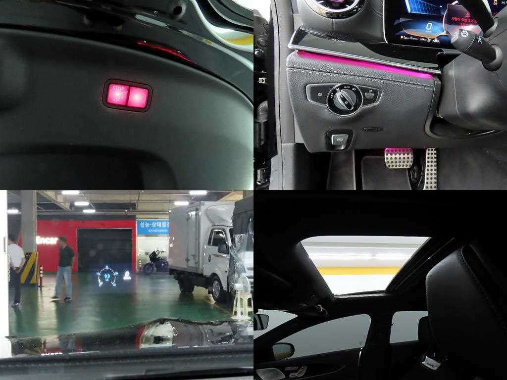 벤츠 AMG GT 4도어 43 4MATIC+ 이미지 17