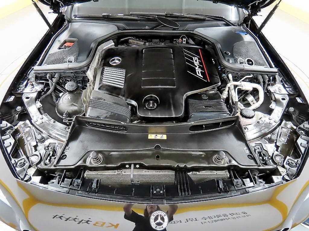 벤츠 AMG GT 4도어 43 4MATIC+ 이미지 19