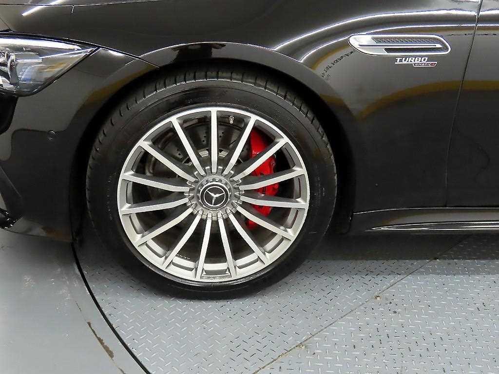 벤츠 AMG GT 4도어 43 4MATIC+ 이미지 20