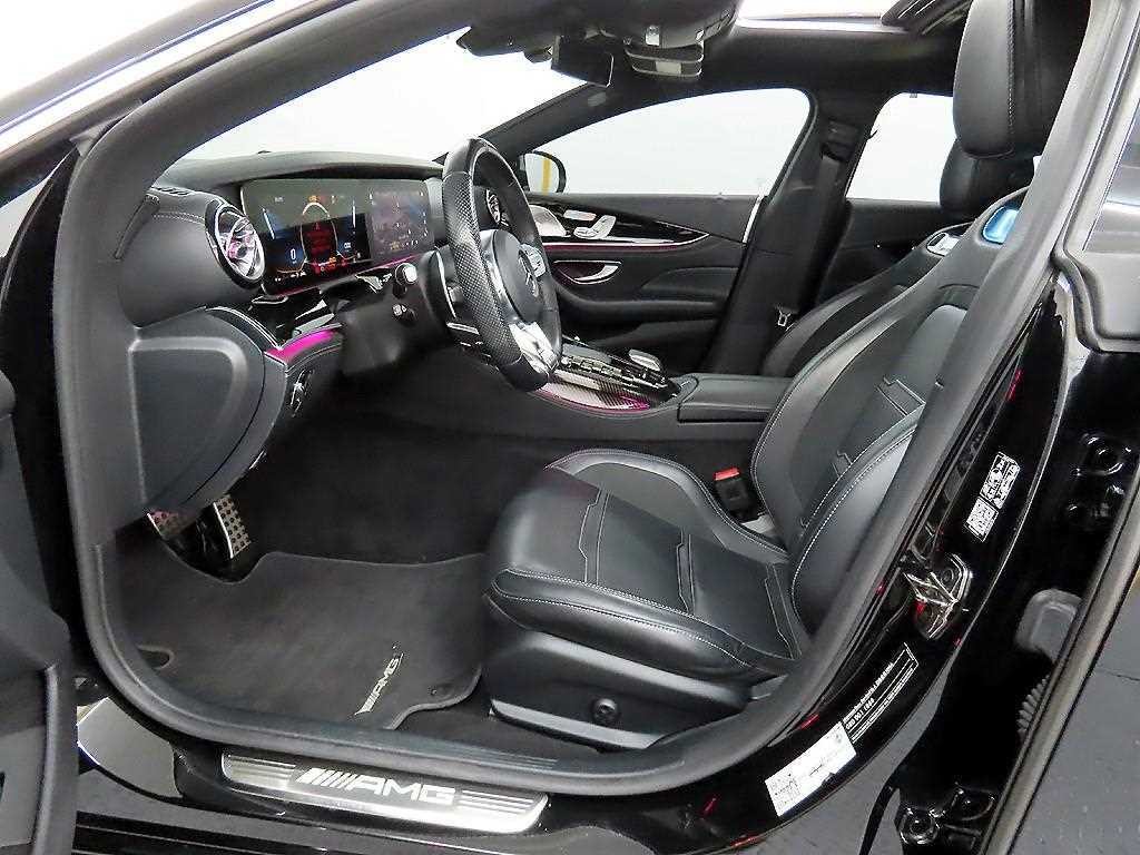 벤츠 AMG GT 4도어 43 4MATIC+ 이미지 5