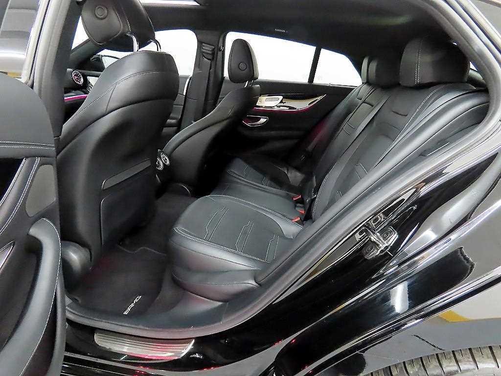 벤츠 AMG GT 4도어 43 4MATIC+ 이미지 6